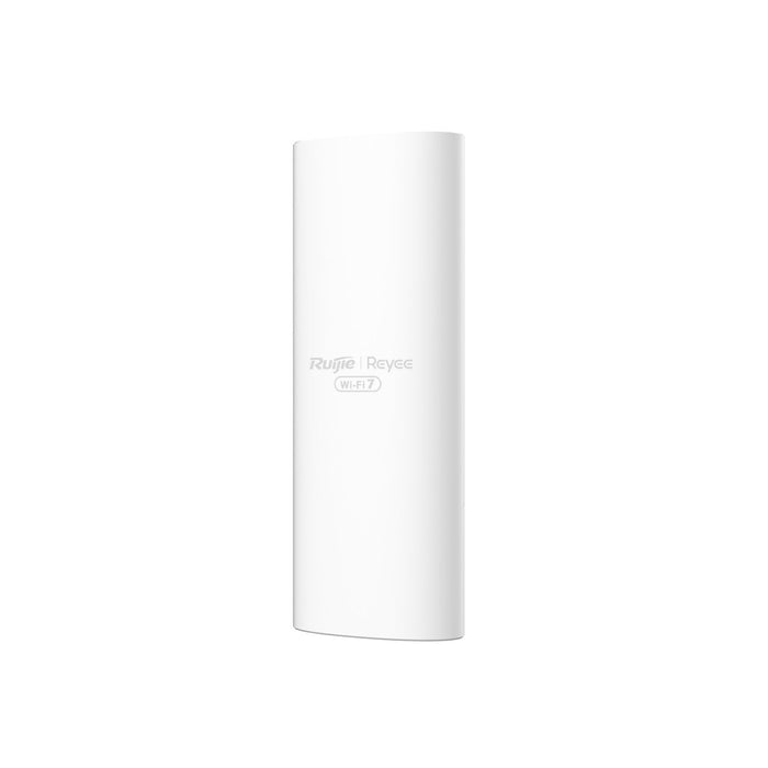 Punto De Acceso Exterior Wifi 7 Ruijie Rg-Rap72pro-Od Be5040 5011mbps 5ghz 1x2.5gb Poe+ Ip65 Mesh