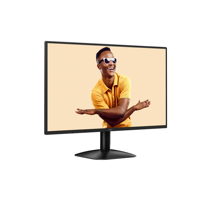 EAN 4038986142199 - AOC 24B31H pantalla para PC 60,5 cm (23.8") 1920 x 1080 Pixeles Full HD Negro imagen 6