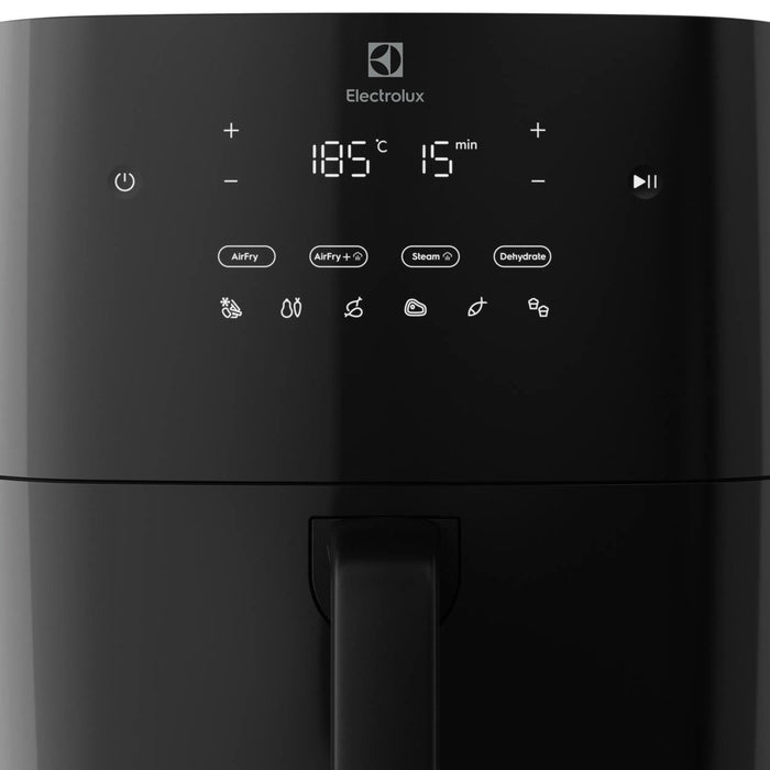 EAN 7333394032603 - Electrolux EAF7SB Sencillo 6,9 L Independiente 1700 W Freidora de aire caliente Negro imagen 5