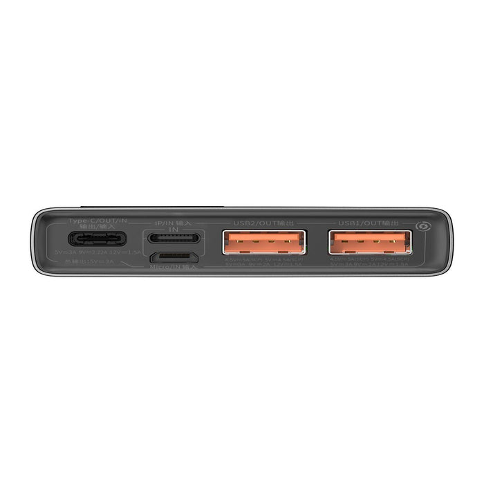 EAN 6932172618292 - Baseus 6932172618292 batería externa Ión de litio 10000 mAh Negro imagen 5