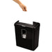 EAN 0043859741298 - Fellowes Powershred P-30C triturador de papel Corte cruzado 22 cm Negro imagen 4