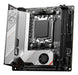 EAN 4711377010146 - MSI MPG B650I EDGE WIFI placa base AMD B650 Zócalo AM5 mini-ATX imagen 3