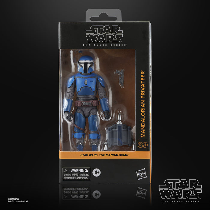 EAN 5010996223821 - Star Wars The Black Series Privateer imagen 9