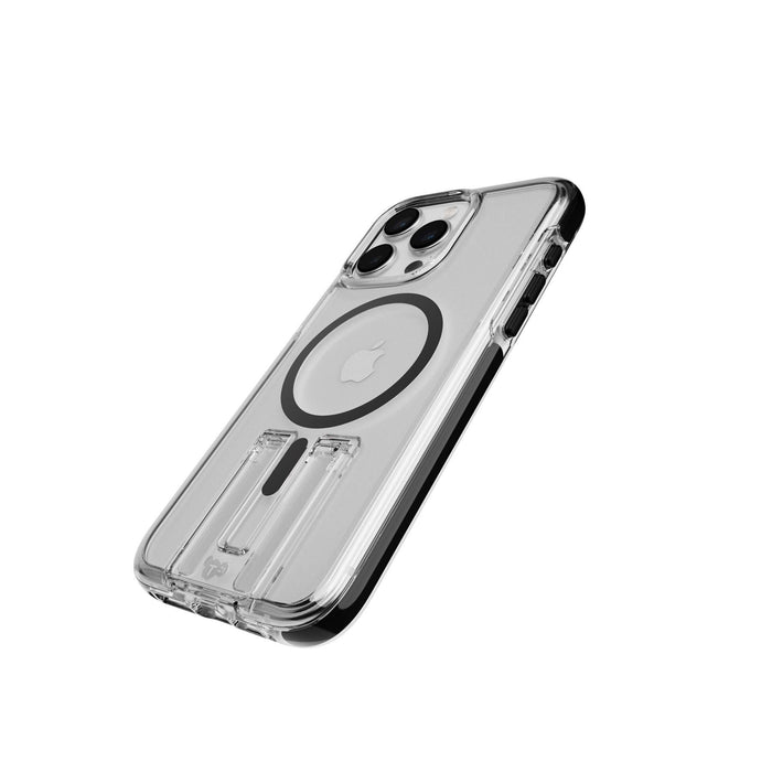 EAN 5056586725597 - Tech21 T21-10484 funda para teléfono móvil 17 cm (6.7") Negro, Transparente imagen 3