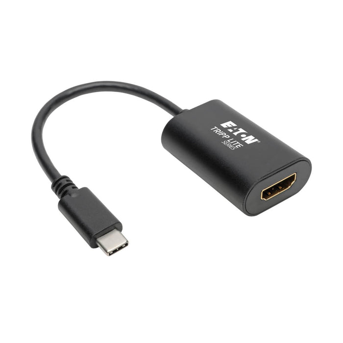Adaptador  Eaton Tripplite Series Usb-C To Hdmi M F - 4k 60hz