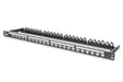EAN 4016032343295 - Digitus DN-91422 panel de parcheo 0.5U imagen 1