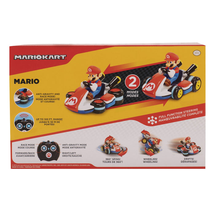 EAN 0039897024974 - Super Mario Mario Anti-Gravity RC Racer imagen 4