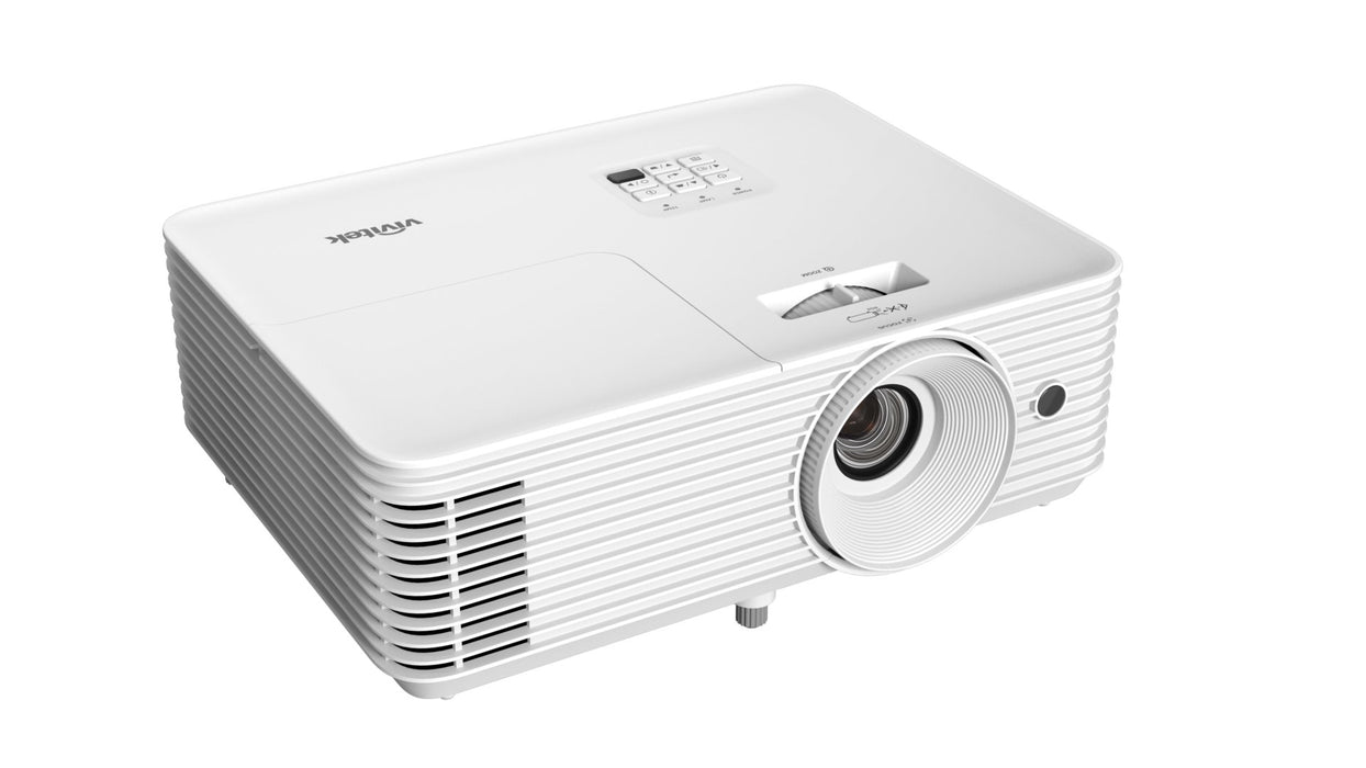 EAN 0813097026194 - Vivitek DH382 videoproyector Proyector de alcance estándar 4500 lúmenes ANSI DLP WUXGA (1920x1200) 3D Bla imagen 6