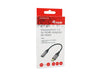 EAN 4015867230039 - Equip 133446 adaptador de cable de vídeo 0,15 m Negro, Gris imagen 6