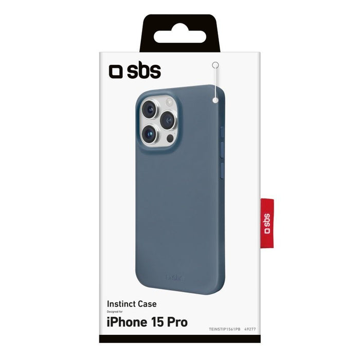 EAN 8018417449277 - SBS TEINSTIP1561PB funda para teléfono móvil 15,5 cm (6.1") Azul imagen 3