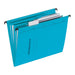 EAN 4013951012417 - Pagna 44105-02 archivador colgante Cartón A4 Azul 10 pieza(s) imagen 1