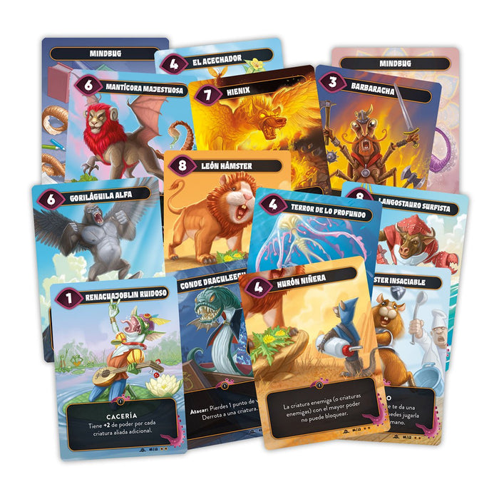 EAN 8436607941057 - Devir BGMBPCSP juego de tablero 15 min Expansión de juego de cartas Estrategia imagen 3