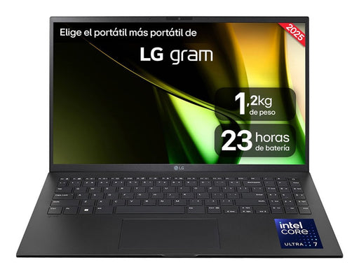 EAN 8806091943378 - LG Gram 15Z90S Intel Core Ultra 5 125H Portátil 39,6 cm (15.6") Full HD 16 GB LPDDR5x-SDRAM 512 GB SSD Wi imagen 1