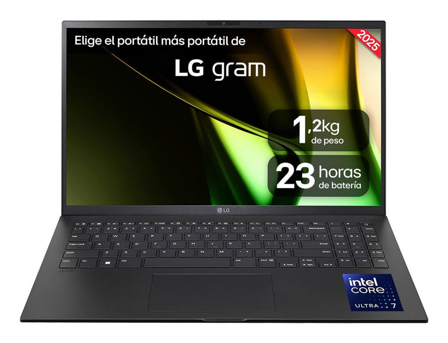 EAN 8806091943378 - LG Gram 15Z90S Intel Core Ultra 5 125H Portátil 39,6 cm (15.6") Full HD 16 GB LPDDR5x-SDRAM 512 GB SSD Wi imagen 1