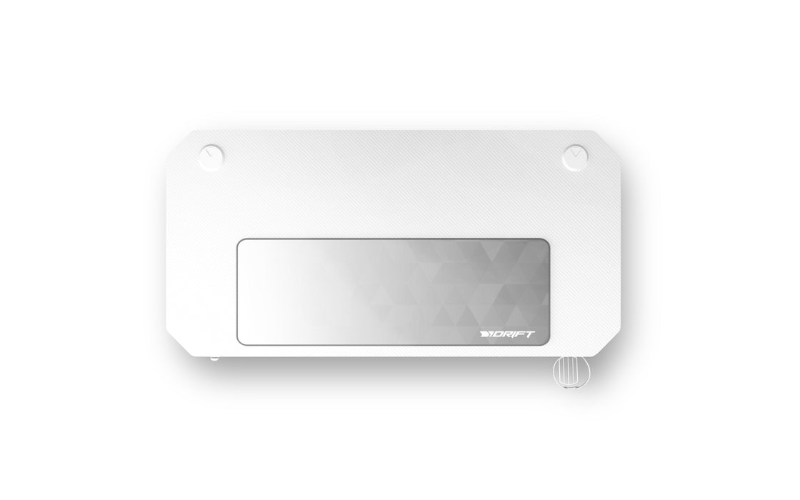 Mesa Gaming Drift  Dz175  Avanzado Blanca