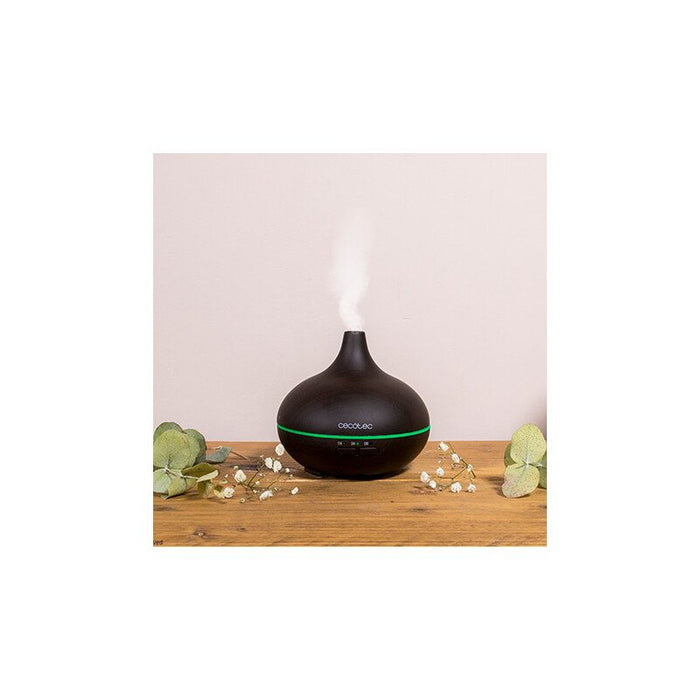 EAN 8435484052856 - Cecotec 05285 humidificador Vapor 0,15 L Negro 7 W imagen 8