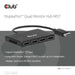 EAN 8719214473679 - CLUB3D CSV-7400 divisor de video 4x DisplayPort imagen 4