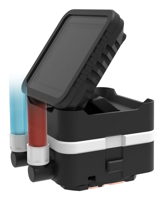 EAN 8800263650224 - Zalman ALPHA2 DS A24 BLACK sistema de refrigeración para ordenador Procesador Sistema de refrigeración lí imagen 4
