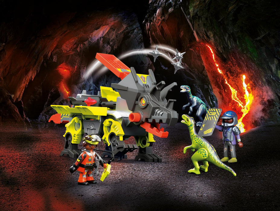 EAN 4008789709288 - Playmobil Dino Rise 70928 set de juguetes imagen 4