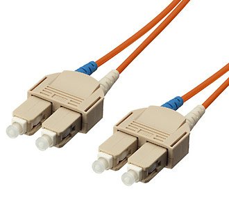 EAN 4015867115893 - Equip 253321 Cable de fibra óptica e InfiniBand 1 m SC Naranja imagen 1