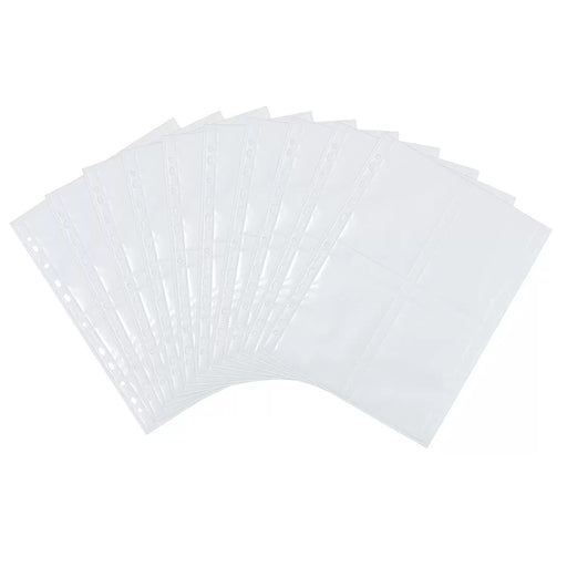 EAN 4008705075602 - HERMA 7560 protector de hojas 90 x 130 mm Polipropileno (PP) 250 pieza(s) imagen 2
