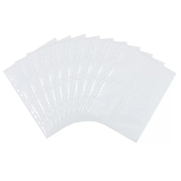 EAN 4008705075831 - HERMA 7583 protector de hojas 210 x 297 mm (A4) 10 pieza(s) imagen 3