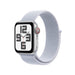 EAN 195949647741 - Apple Watch SE OLED 40 mm Digital 324 x 394 Pixeles Pantalla táctil 4G Plata Wifi GPS (satélite) imagen 1