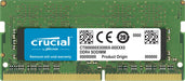 EAN 0649528822505 - Crucial CT2K32G4SFD832A módulo de memoria 64 GB 2 x 32 GB DDR4 260-pin SO-DIMM imagen 1