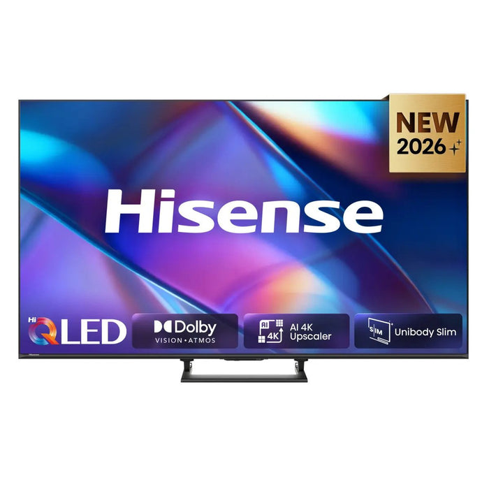 EAN 6942351435428 - Hisense 55A7DS 139,7 cm (55") 4K Ultra HD Smart TV Wifi Negro imagen 1