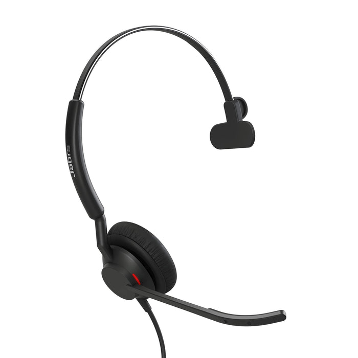 EAN 5706991026177 - Jabra Engage 50 II Auriculares Alámbrico Diadema Oficina/Centro de llamadas USB tipo A Negro imagen 1