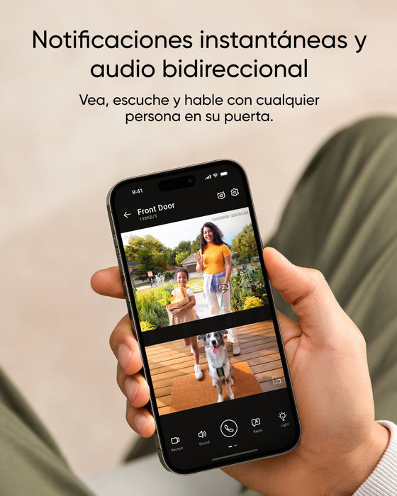 EAN 0194644151942 - Eufy E8214311 cámara de vigilancia Caja Cámara de seguridad IP Exterior Pared imagen 8