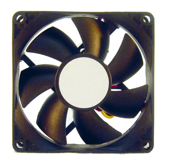 EAN 8436531361105 - L-Link LL-VENTILADOR-8X8 sistema de refrigeración para ordenador Carcasa del ordenador 8 cm Negro imagen 1