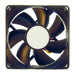 EAN 8436531361105 - L-Link LL-VENTILADOR-8X8 sistema de refrigeración para ordenador Carcasa del ordenador 8 cm Negro imagen 1