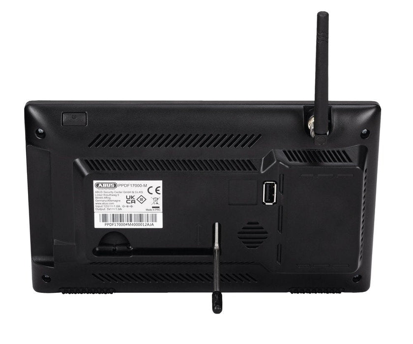 Abus Easylook Videoüberwachungs-Set Basicset