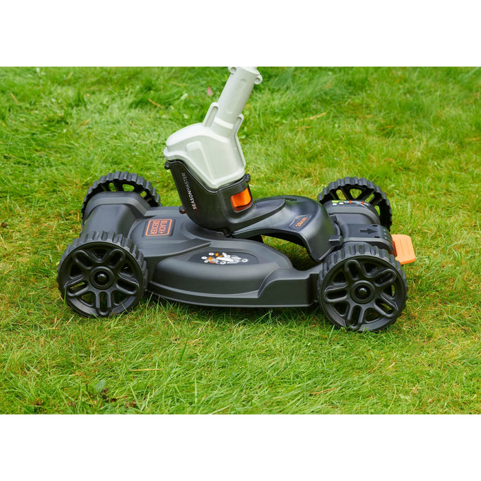 EAN 5035048459041 - Black & Decker CM100-XJ accesorio para cortaborde y desbrozadora imagen 9
