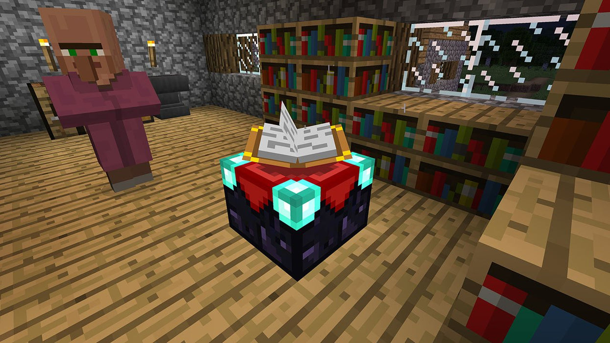 EAN 0045496420642 - Nintendo Minecraft Estándar Nintendo Switch imagen 5