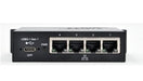EAN 4718359013300 - EXSYS EX-1330M hub de interfaz USB 3.2 Gen 1 (3.1 Gen 1) Type-B 1000 Mbit/s Negro imagen 4