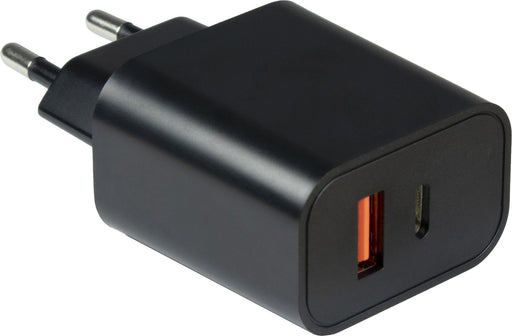 EAN 4260455648233 - Inter-Tech PD-2120 Smartphone Negro Corriente alterna Carga rápida Interior imagen 2