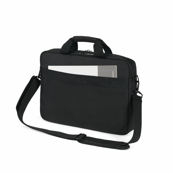 EAN 7640239421103 - DICOTA D32035-RPET maletines para portátil 43,9 cm (17.3") Maletín Negro imagen 6