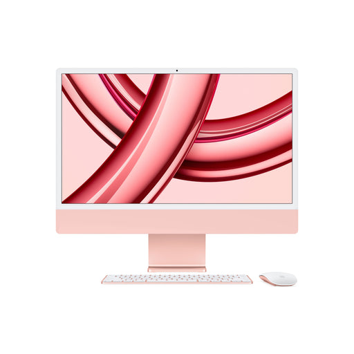 EAN 8721077053875 - Apple iMac Apple M M3 59,7 cm (23.5") 4480 x 2520 Pixeles PC todo en uno 8 GB 256 GB SSD macOS Sonoma Wi- imagen 1