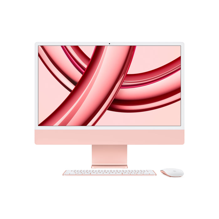 EAN 8721077053875 - Apple iMac Apple M M3 59,7 cm (23.5") 4480 x 2520 Pixeles PC todo en uno 8 GB 256 GB SSD macOS Sonoma Wi- imagen 1