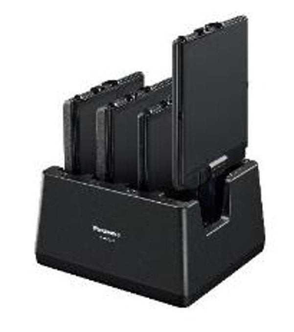 4 Bay Battery Charger Without Ac Adaptor