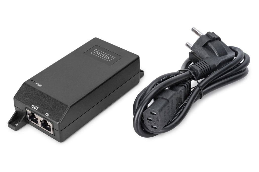EAN 4016032500780 - Digitus DN-95103-3 adaptador e inyector de PoE imagen 3