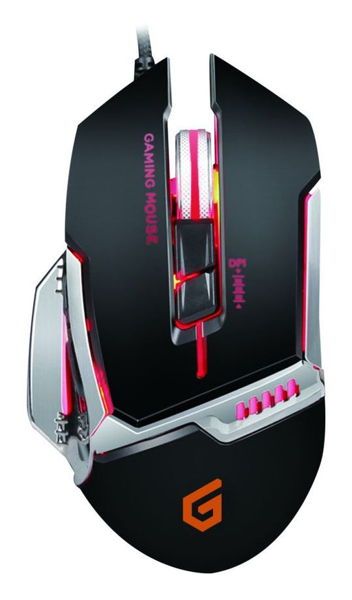 EAN 4015867209233 - Conceptronic DJEBBEL 8 ratón Juego USB tipo A Óptico 4000 DPI imagen 2