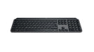 EAN 5099206112254 - Logitech MX Keys S teclado Universal Bluetooth QWERTY Italiano Grafito imagen 7