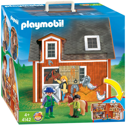 EAN 4008789041425 - Playmobil 4142 casa de muñecas imagen 1