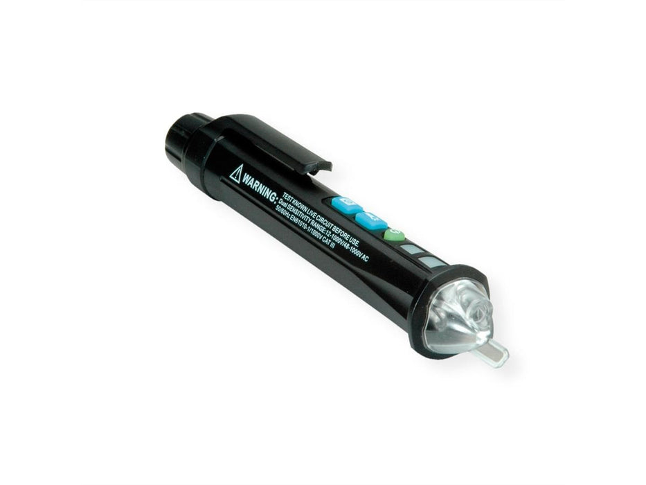 Value Berhrungsloser Spannungsprfer Mit Taschenlampe