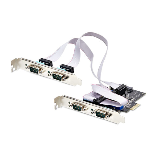 EAN 0065030903141 - StarTech.com PS74ADF-SERIAL-CARD tarjeta y adaptador de interfaz Interno De serie imagen 1