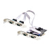 EAN 0065030903141 - StarTech.com PS74ADF-SERIAL-CARD tarjeta y adaptador de interfaz Interno De serie imagen 1