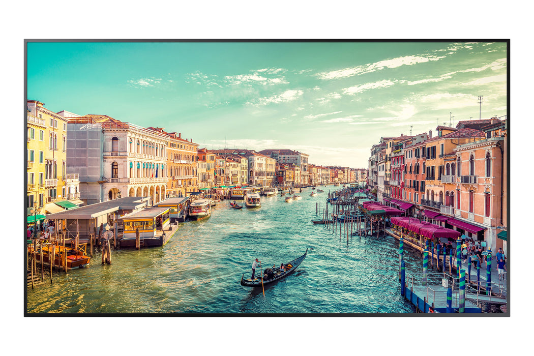 EAN 8806094749335 - Samsung QM85R-BD Pantalla plana para señalización digital 2,16 m (85") LCD Wifi 500 cd / m² 4K Ultra HD N imagen 1